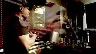 Matty Tosca and Ron Browz in the studio