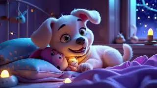 The Curious Puppy | Nursery Rhyme for Kid