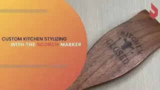 Burning Custom Wood Crafts