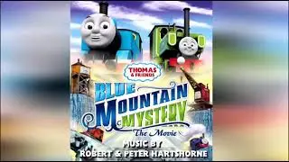 Diesel's Theme Song (Blue Mountain Mystery)