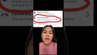 Affiliate Partnerships on Facebook #new #tools