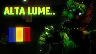 ÎNCEPUT VIOLENT!!! - Five Nights At Freddy's 3