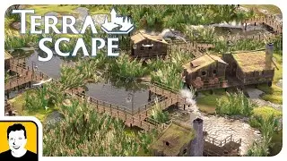 ❗❗RELAX❗❗ - A postav si svůj svět - TerraScape