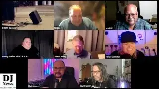 Giglogs: Should You Do Them? Why To Do Them | On Hanging with Howie on #DJNTV