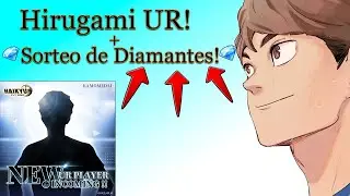 🏐Haikyuu FLY HIGH! Hirugami Confirmado + SORTEO de diamantes!🏐