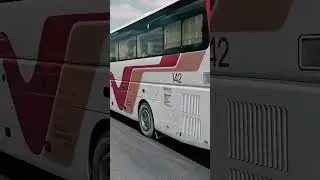 SOLID NORTH BRAND NEW BUS  142  YUTONG  SPOTTING #travel #bus #victoryliner #solidnorth #shorts