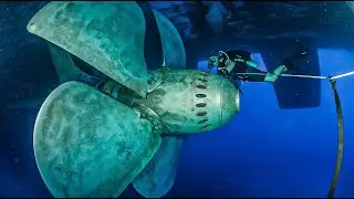U.S. Navy &bull; NATO &bull; Expert Divers Tackle High-Risk Underwater  Missions