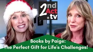 Life after 50: Books by Paige for Self-Discovery, Self-Growth and Dealing with Life's Challenges