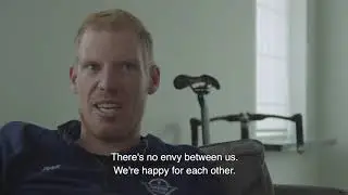 The Mates of The Wolfpack – Episode #4: Yves Lampaert & Tim Declercq