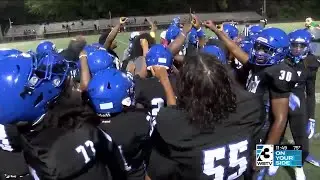 Winston-Salem Prep at Garinger