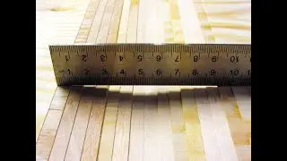 Plywood scarfing support in action (Pasja 400 dinghy; RoSSY project)