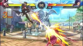 DNF Duel Open Beta 2: VersaceGod(Ranger) VS Zexx The Reaper(Vanguard)