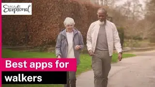 Where to walk: walking apps - our guide to the best walking apps