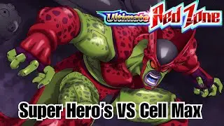 Cell Max Red Zone CLEARED Without New EZAs!