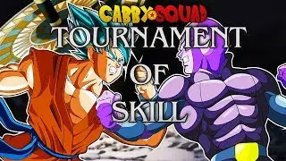 Xenoverse 2 Final Elite 8 Match up of the Cabbysquad Tournament Of Skill! Who Moves on to the Semis?