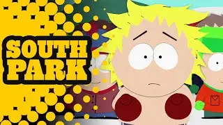 Tweek and Craig Fight in the School Yard - SOUTH PARK