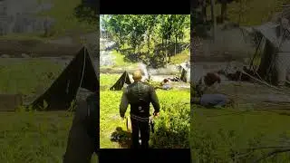 Arthur Morgan Brutal QuickDraw | Red Dead Redemption 2 #rdr2 #arthurmorgan #brutal #quickdrawing