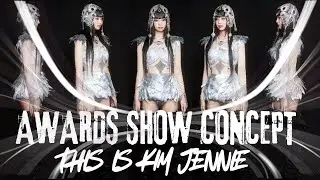 JENNIE - MANTRA +  LIKE JENNIE  + EXTRAL ( Awards Show Perf. Concept )