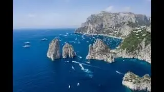CAPRI -Isola - Italia