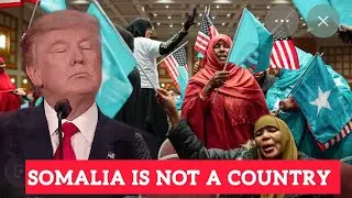 SOMALIA 🇸🇴 IS NOT A COUNTRY / NO GOVERNMENT 