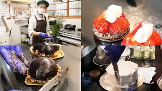 食材にこだわって作られた思いの詰まったケーキが美味しすぎました『スイーツ工房 れんげそう』
