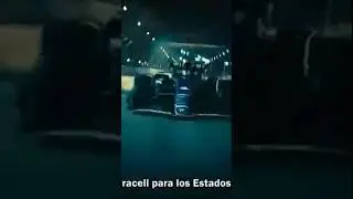 F1 a full Williams de Duracell #colapinto