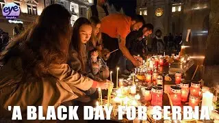 Serbia declares national day of mourning for Novi Sad train station roof collapse victims