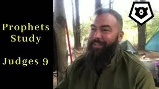 Judges 9 - The Prophets Bible Study
