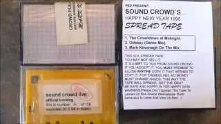 Sound Crowd Live THK France Mix.wmv
