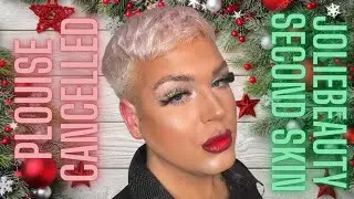 Festive Glam using the PLOUISE  CANCELLED collection