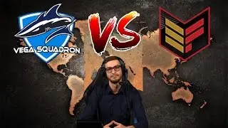 [1/9] Vega vs Effect. Kiev Major. Квалы. Комментирует Игорь Nexus