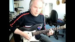 #1  Soloing on 2 5 1 progression in a Minor key related to relative Major