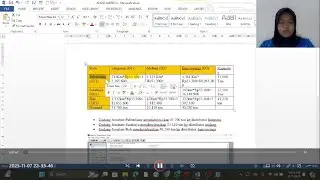 PERHITUNGAN DAN PENGOLAHAN MENGGUNAKAN SOFTWARE LINGO (Erliana Intan_026)
