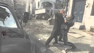 Call of Duty&reg;: Advanced Warfare Epic Fight scene