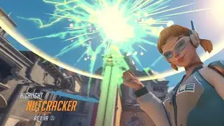 POTG | Dva - Gentle Tokki Aqua skin 🐬