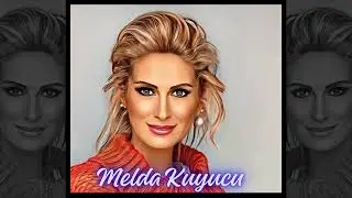 Melda Kuyucu - Bitti Bu Aşk #meldakuyucu #aliihsankısaç #şarkı #music