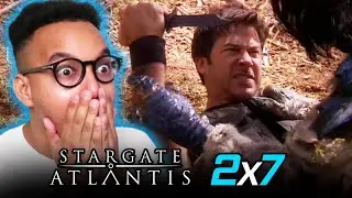 Stargate Atlantis Season 2 Episode 7 
