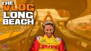 INDYCAR VLOG - My LONG BEACH P2