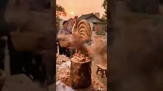 Experts are in the folk, traditional crafts cannot be lost, folk crafts, boo absurd videos, creati