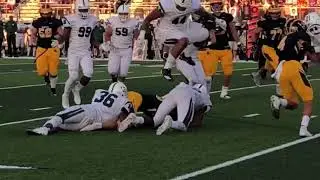 ‪2019 QB Jake Jensen (Clarkston) has taken over the reigns quite nicely.