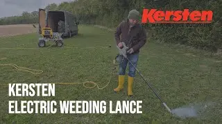 Kersten Electric Lance - Electric Weed Control | Kersten UK