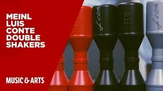 Meinl Luis Conte Artist Series Double Shakers