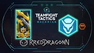 AURELIO SOL MEU PRIMEIRO LEND&Aacute;RIO 3 ESTRELAS | Teamfight Tactics| #teamfighttactics #tft #SET3