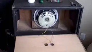 Peavey Project 2 - inside the MB-2