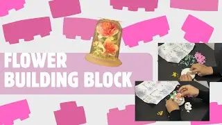 Flower Building Blocks