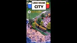 LEGO CITY - LEGO HOUSE #shorts