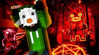 This game is really scarry