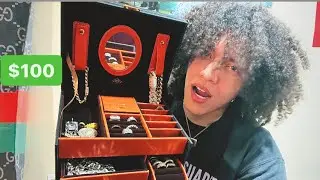 Harlem Bling jewelry box review 💎🔥😎