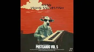 Moo Latte - Postcards Vol. 5 (Sample Pack)