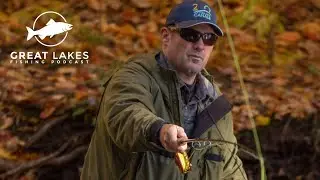 Reimagine The Canals Fall Fishing Program with Bill Sweitzer - Great Lakes Fishing Podcast #152
